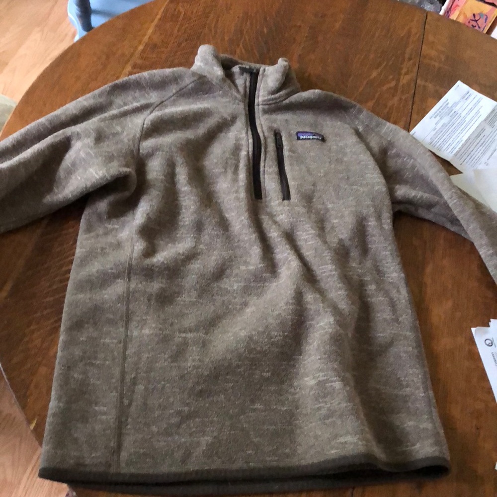Men’s Patagonia Quarter Zip